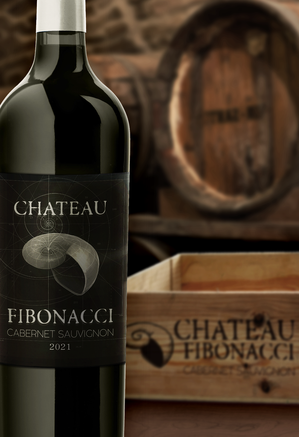 2021 Cabernet Sauvignon (PRIVATE)